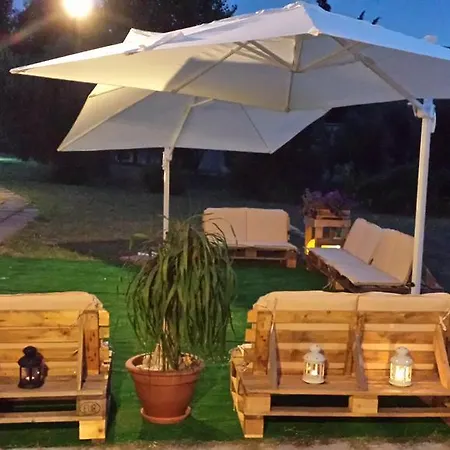 De Sio Country Village Prázdninový areál Peschici