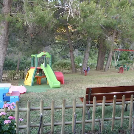 De Sio Village Üdülőpark