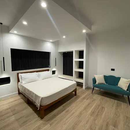 De Sio Country Village Prázdninový areál Peschici