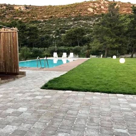 De Sio Village Semesterpark Peschici