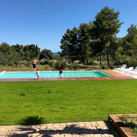 Üdülőpark De Sio Village Peschici