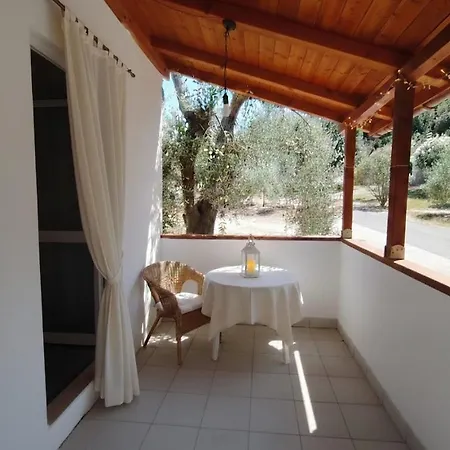 De Sio Country Village Prázdninový areál Peschici
