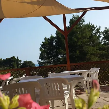 De Sio Village Semesterpark Peschici