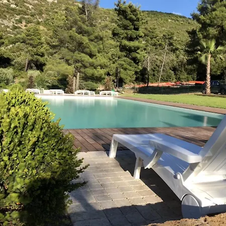 De Sio Village Üdülőpark Peschici