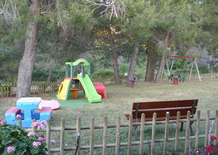 De Sio Village Parque de vacaciones