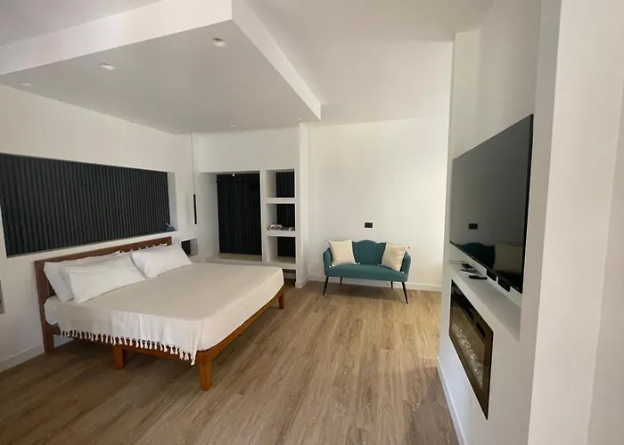 Parque de vacaciones De Sio Village Peschici