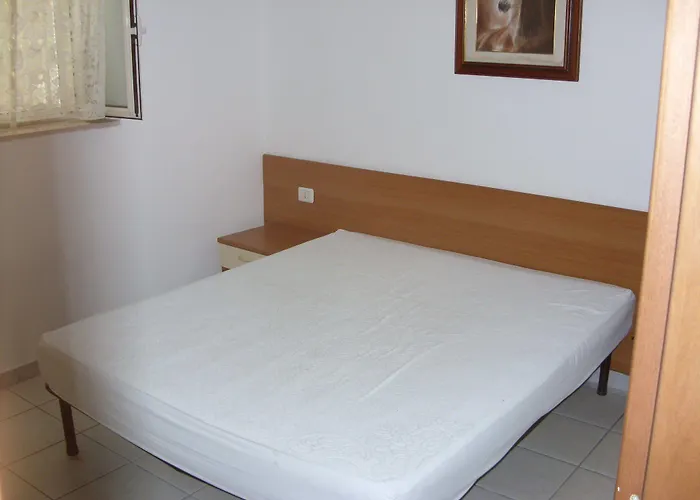 Parque de vacaciones De Sio Village Peschici