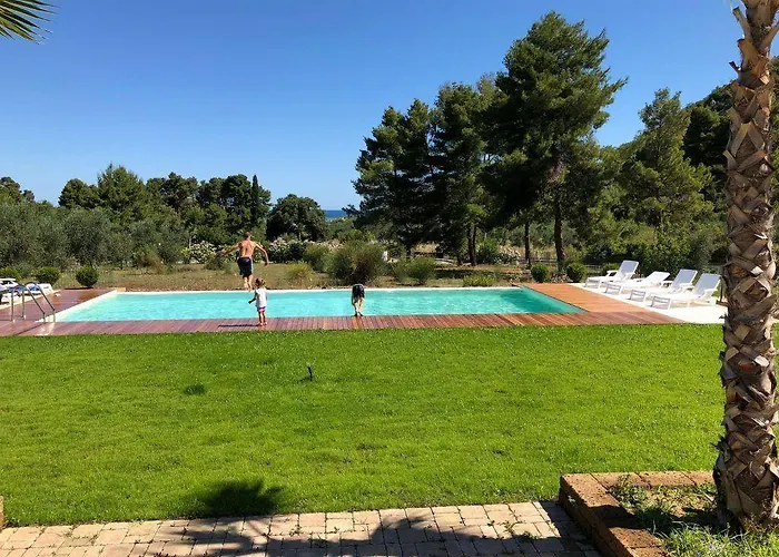 Parque de vacaciones De Sio Village Peschici