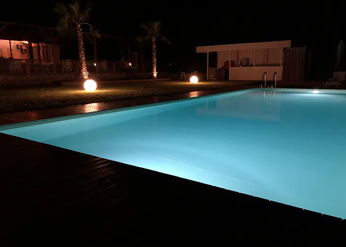 De Sio Country Village Üdülőpark