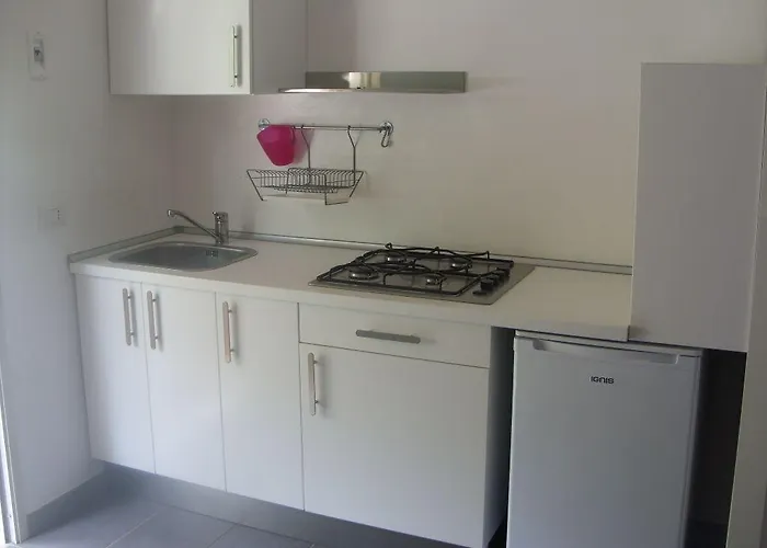 De Sio Village Parque de vacaciones Peschici