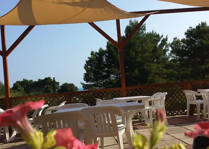 De Sio Country Village Üdülőpark Peschici