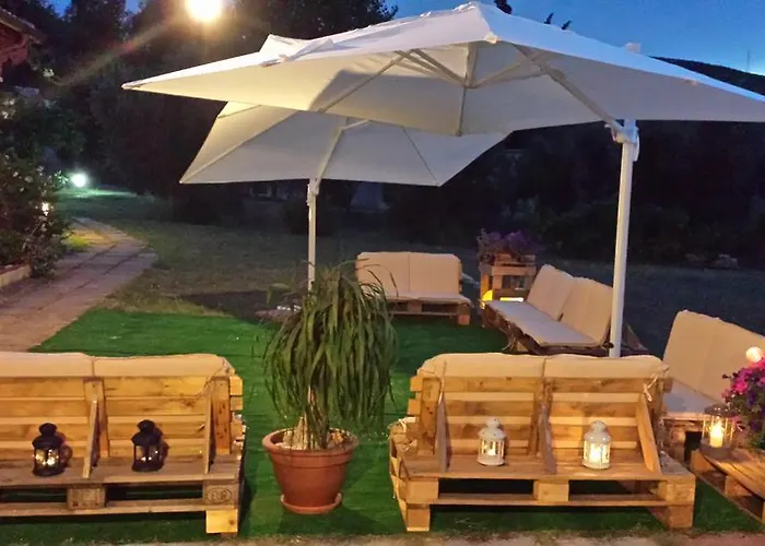 De Sio Country Village Holiday park Peschici