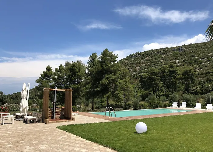 Parque de vacaciones De Sio Village